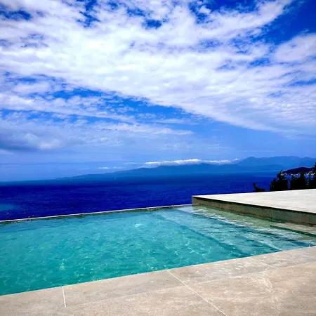 Elysium Exclusive Vilă Agioi Saranda