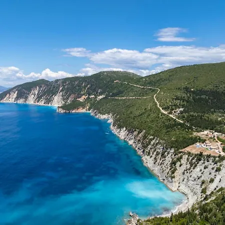 Elysium Exclusive Vilă Agioi Saranda