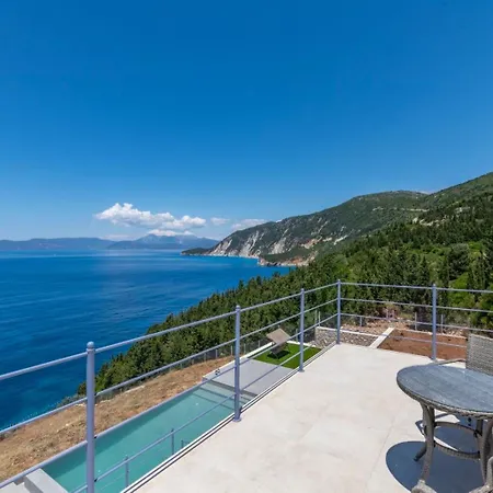 Elysium Exclusive Villa Agioi Saranda