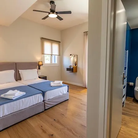 Elysium Exclusive * Agioi Saranda