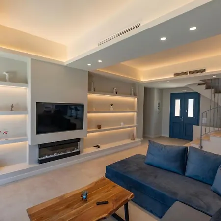 Villa Elysium Exclusive Agioi Saranda