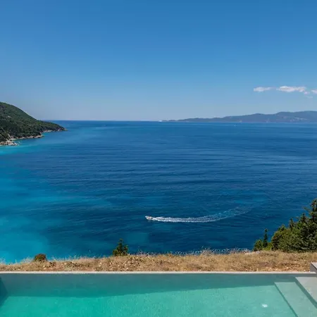 Elysium Exclusive Vilă *