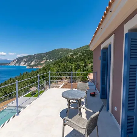 Elysium Exclusive Villa Agioi Saranda
