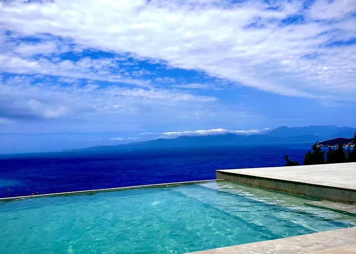 Elysium Exclusive Villa Agioi Saranda
