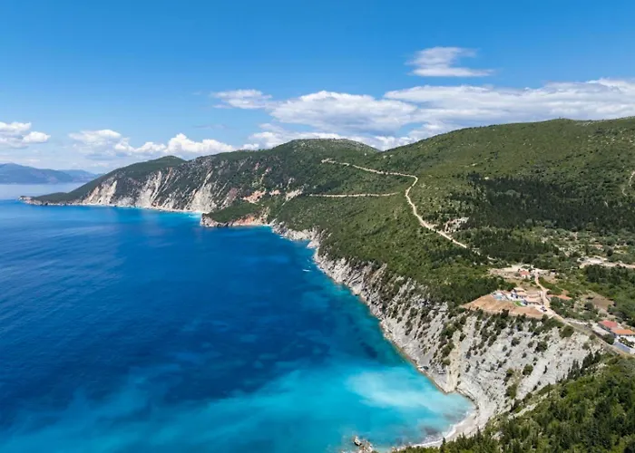 Elysium Exclusive Villa Agioi Saranda