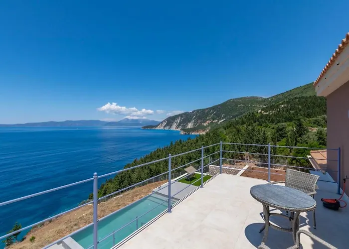 Elysium Exclusive Villa Agioi Saranda