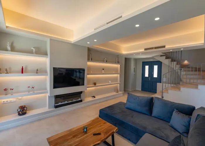 Villa Elysium Exclusive Agioi Saranda