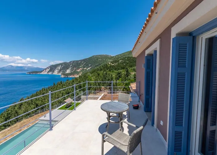Elysium Exclusive Villa Agioi Saranda